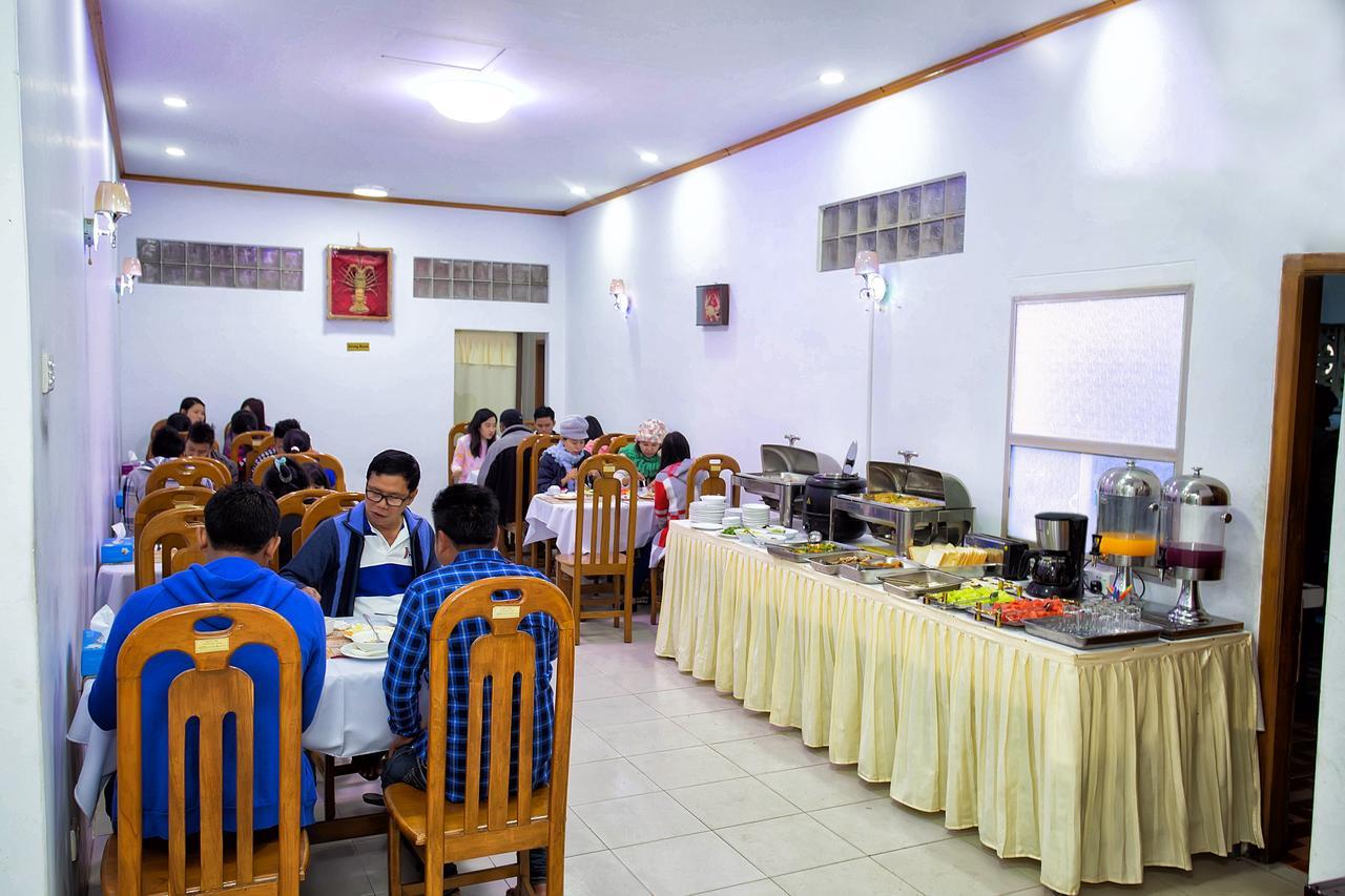Thiha Bala Hotel Pyin Oo Lwin Esterno foto